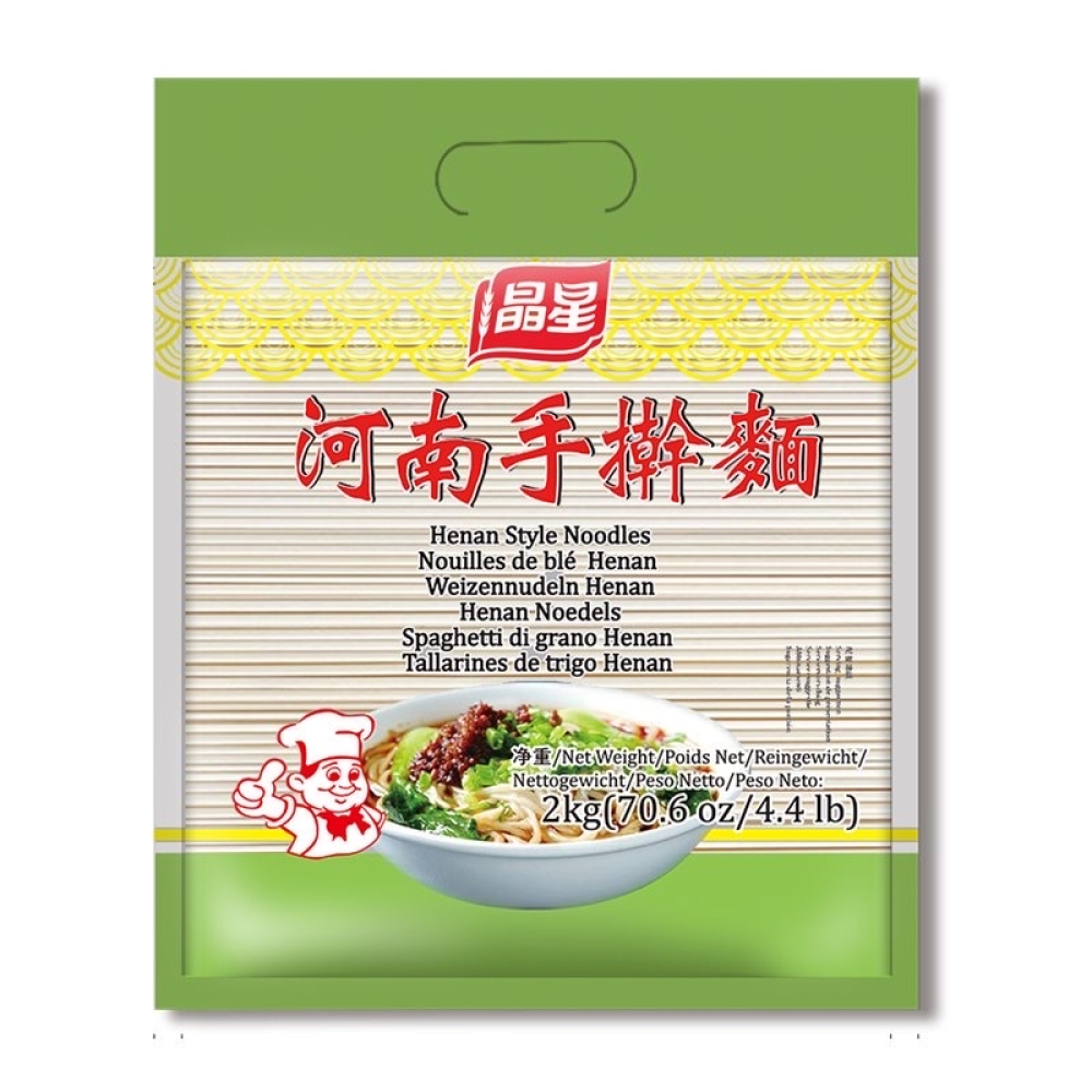 河南手擀面