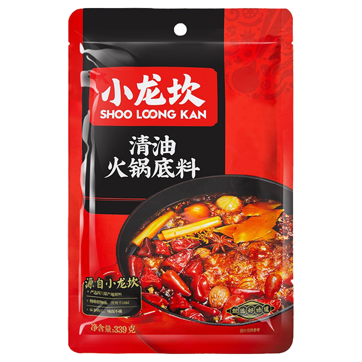 清油火锅底料