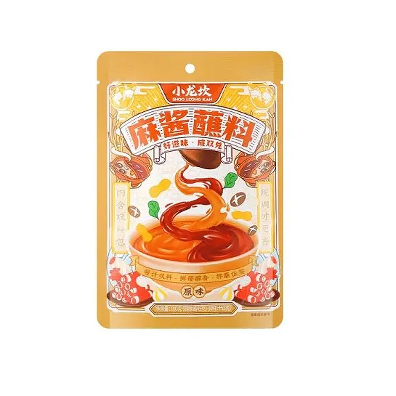 小龙坎火锅蘸料-原味
