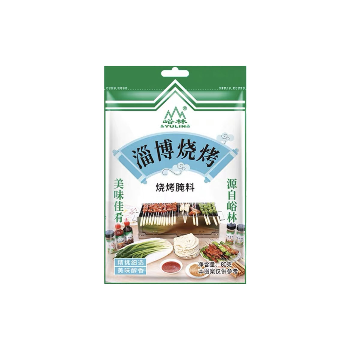 淄博烧烤腌料