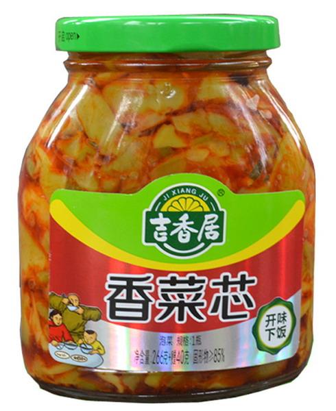 脆口菜芯