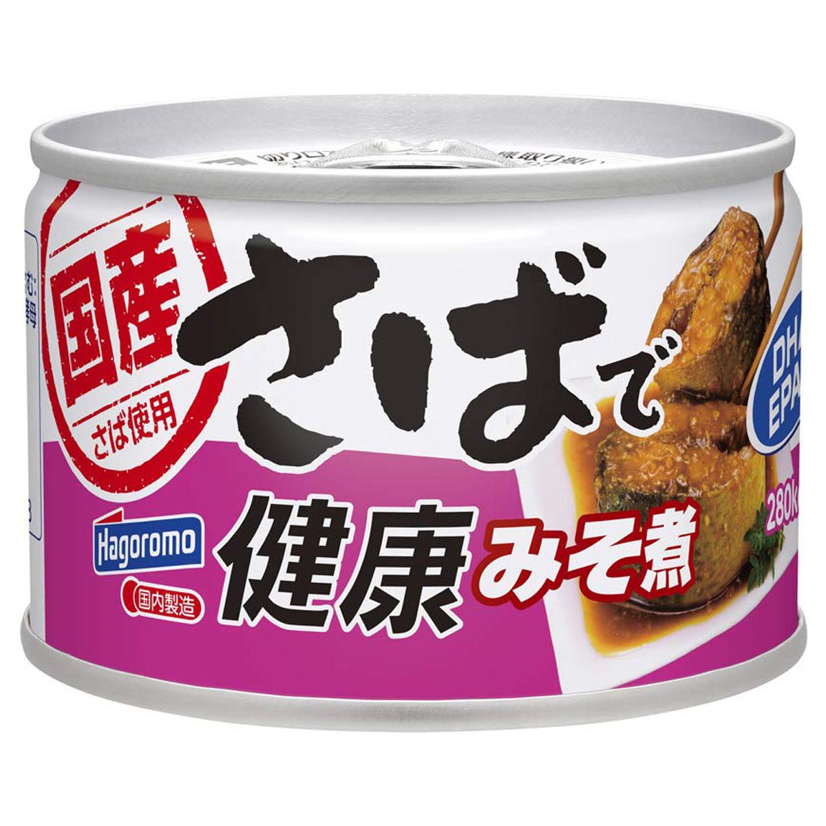 味噌煮青花鱼罐头