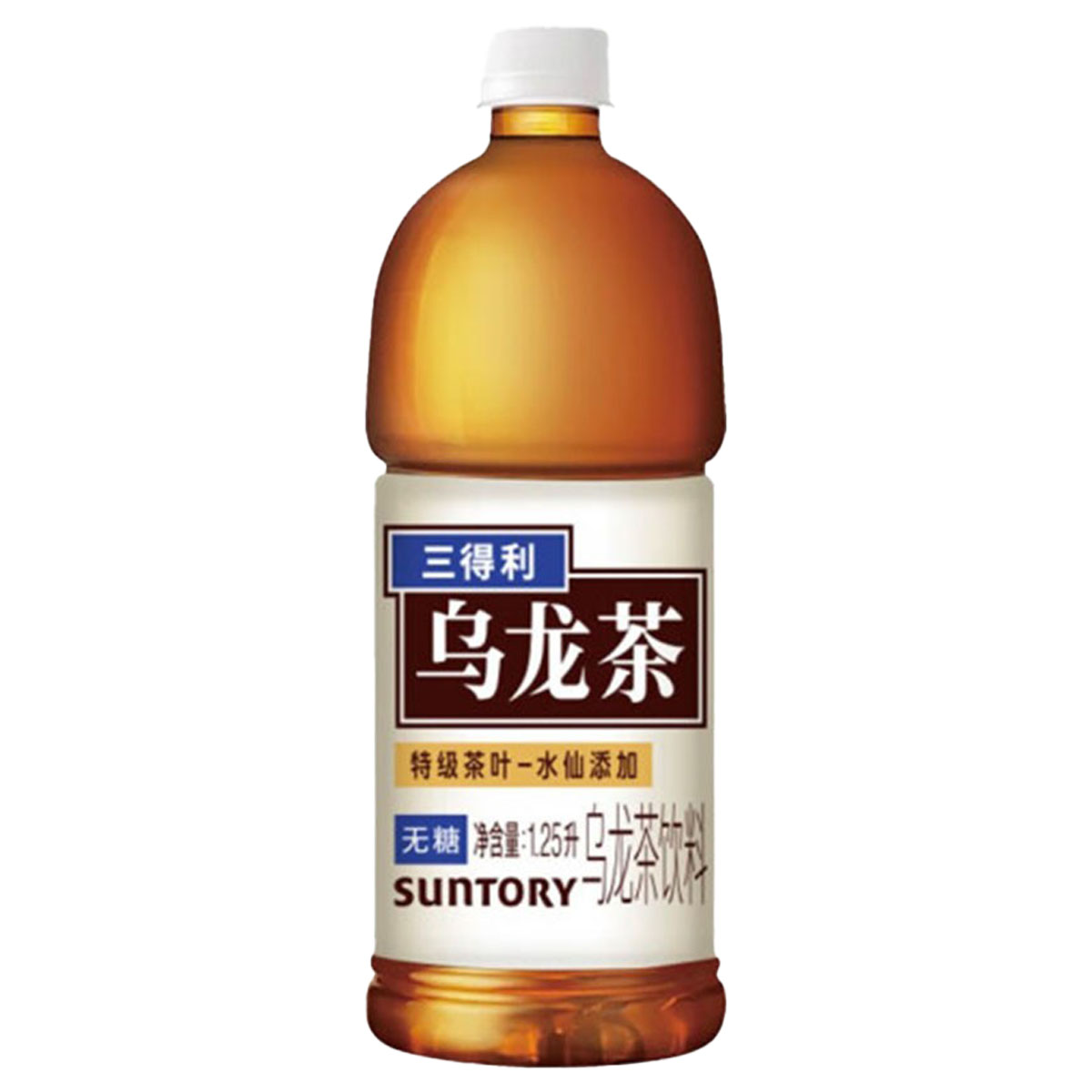 乌龙茶-无糖1.25L