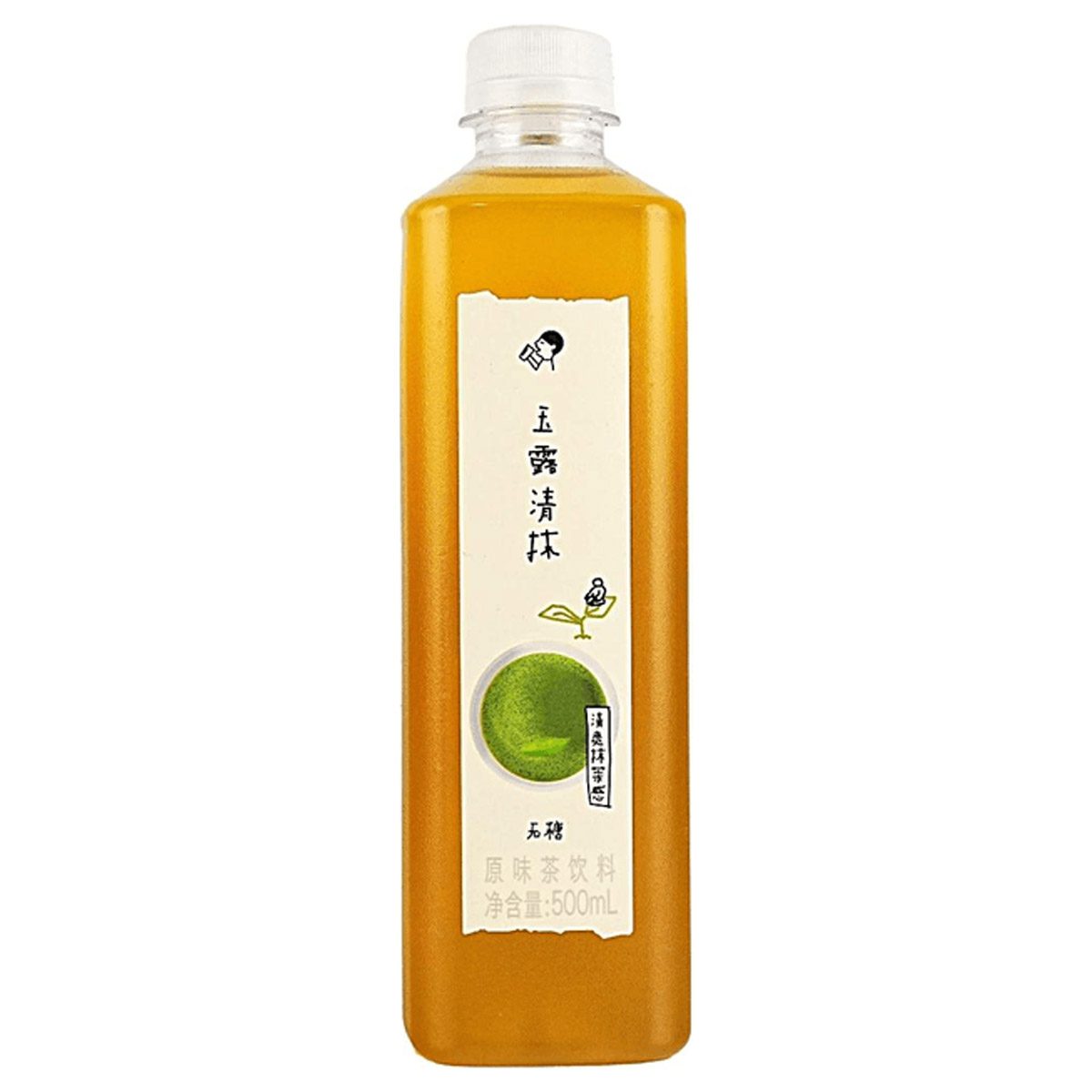 原味茶-玉露清抹