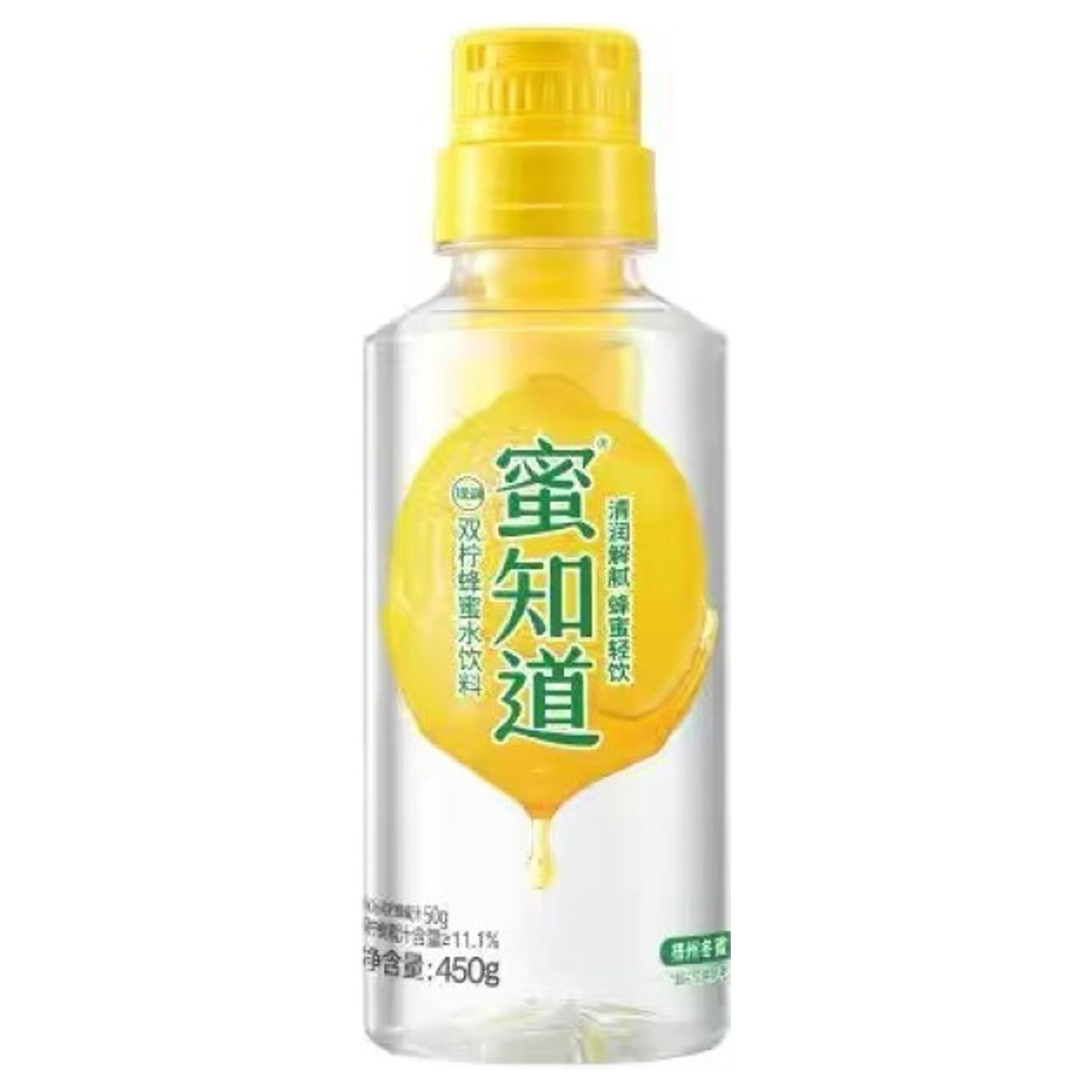 蜂蜜水-双柠