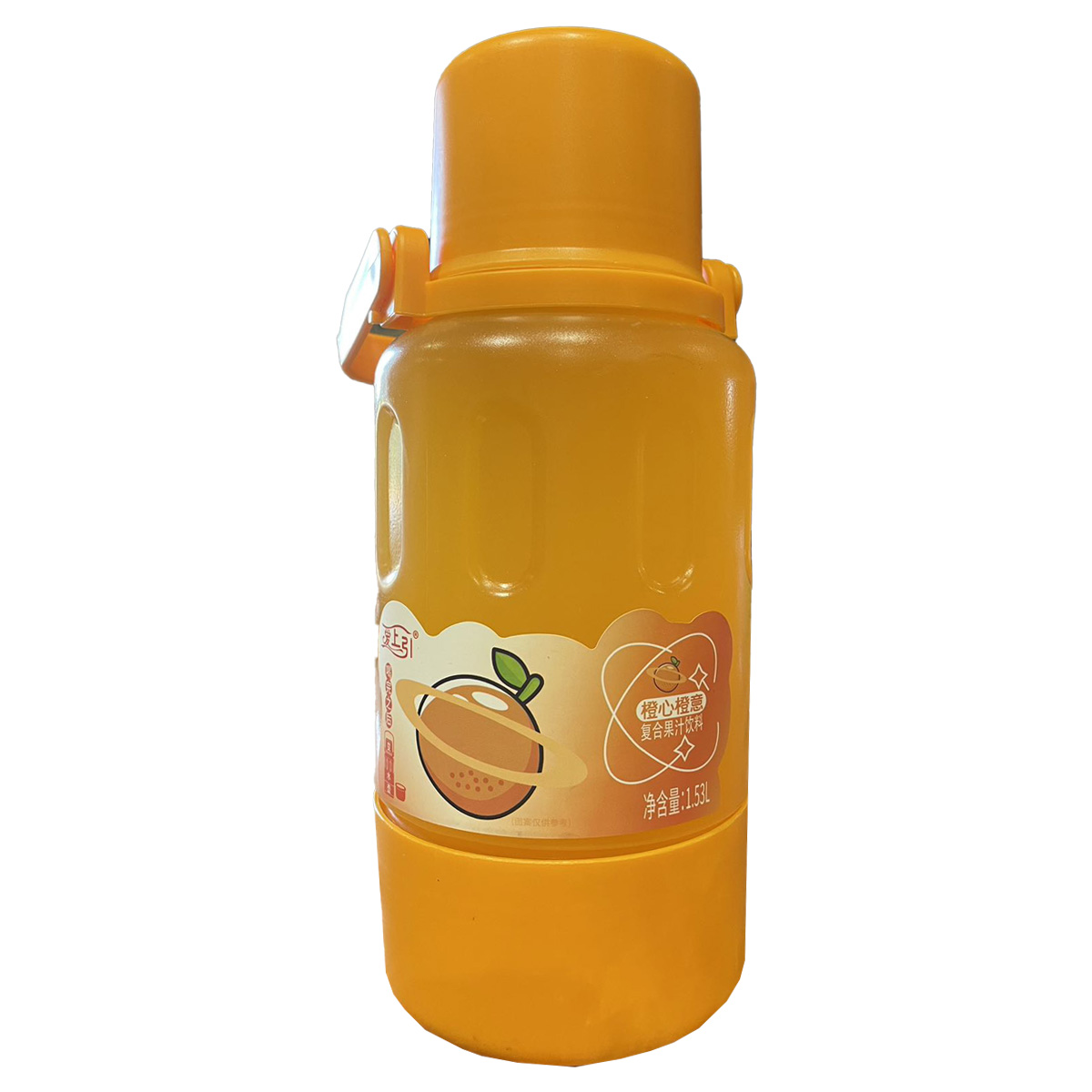 果汁饮料-橙心橙意