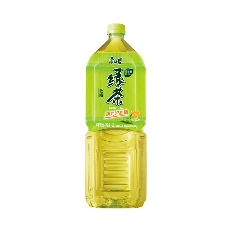 绿茶2L