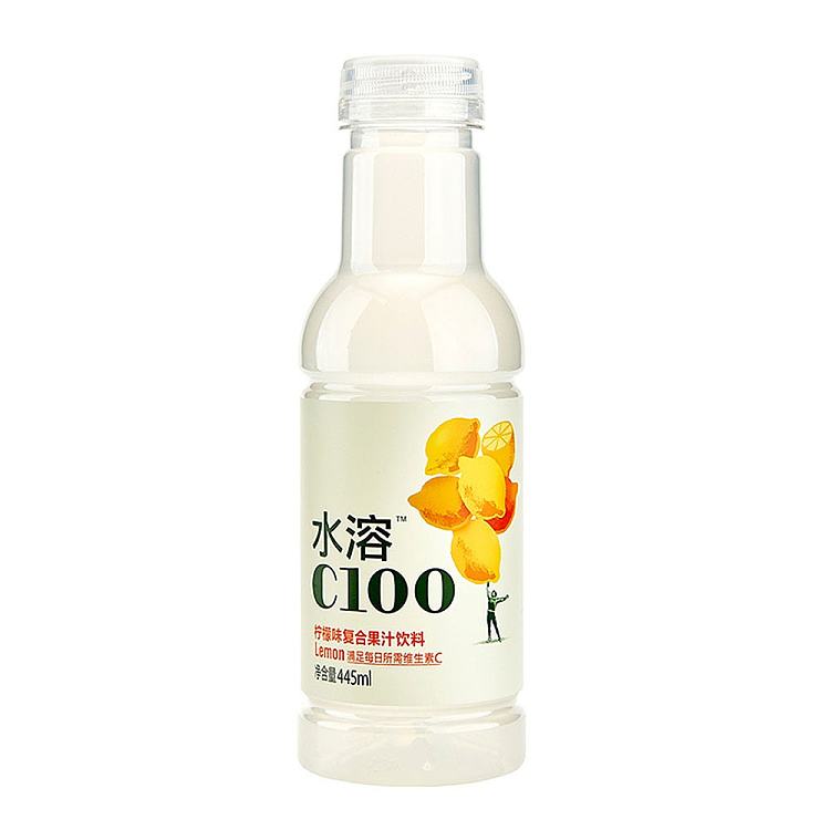 水溶C100-青柠味
