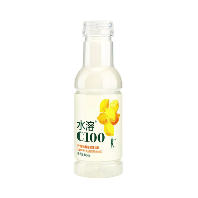 水溶C100-盐柠檬味