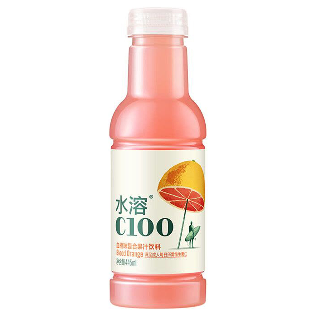 水溶C100-血橙味