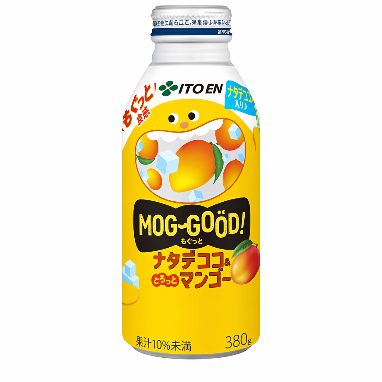 MOG Good椰果香浓芒果汁