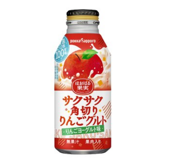 香脆苹果丁汁