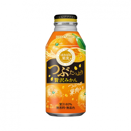Pokka 橙汁