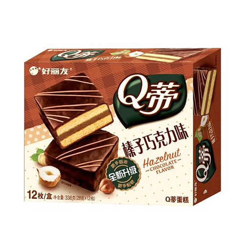 Q蒂-榛子
