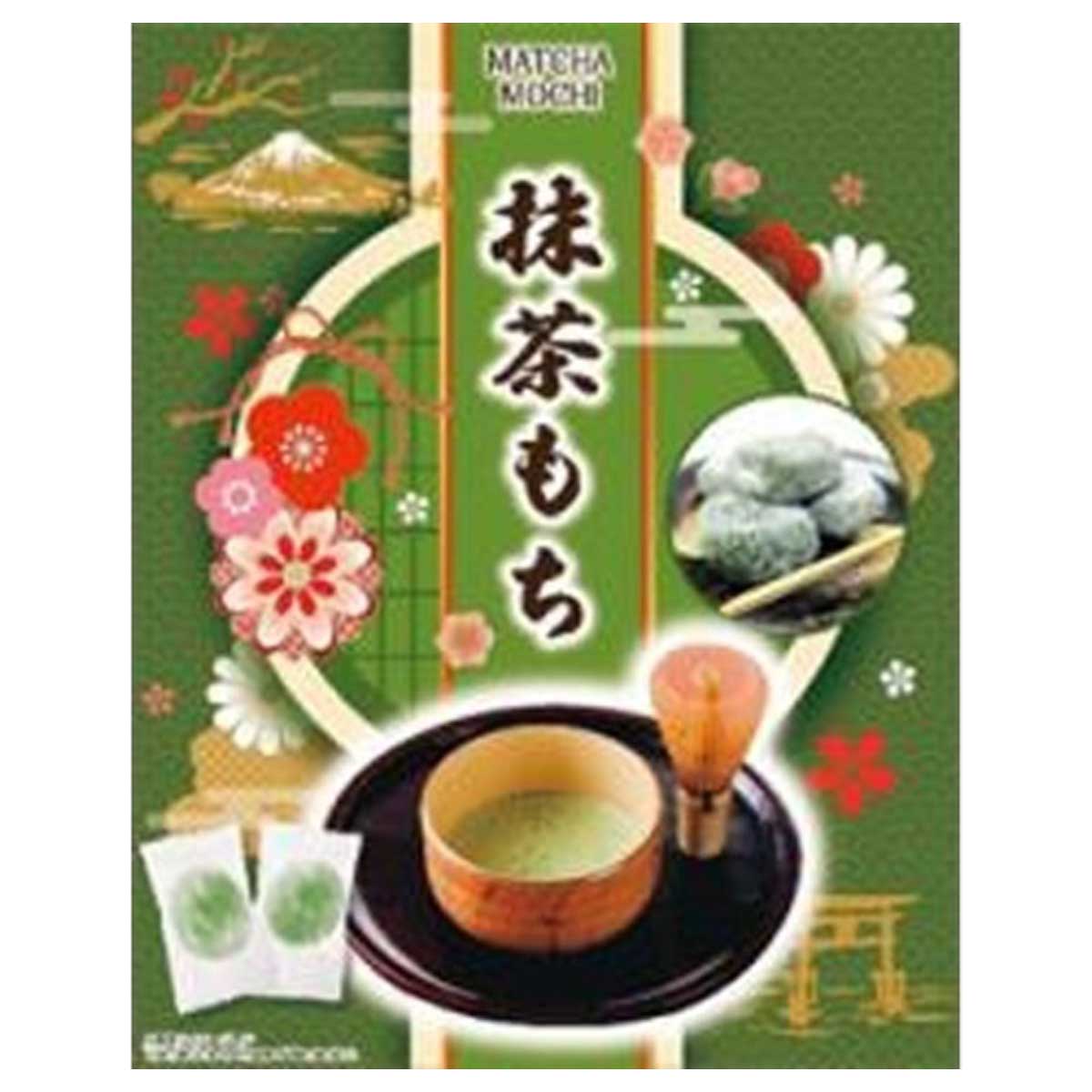 盒装麻糬-抹茶