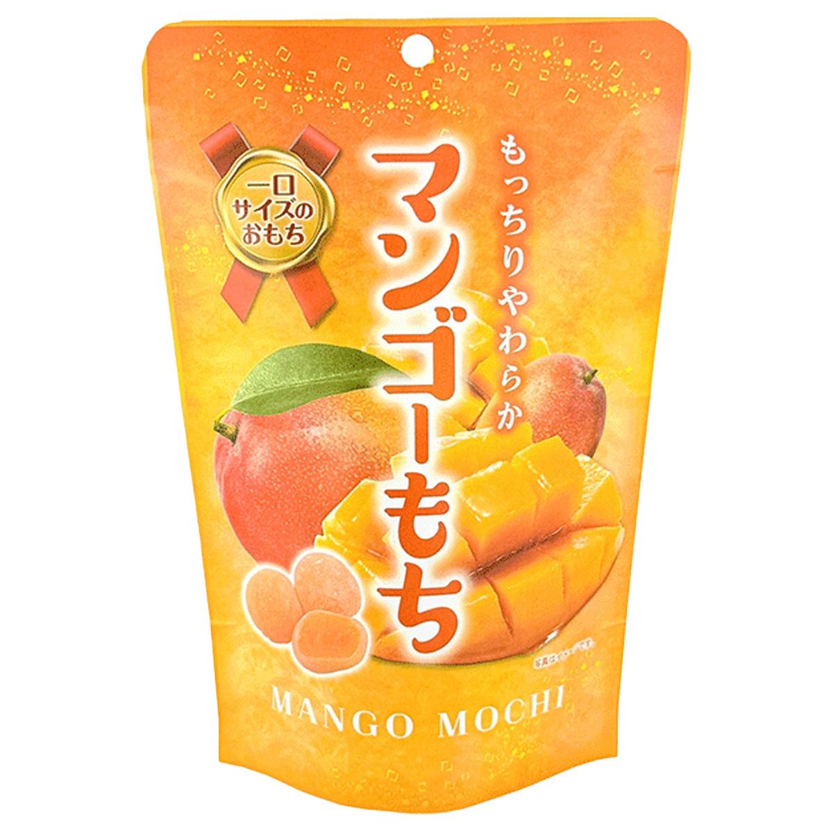 麻糬-芒果