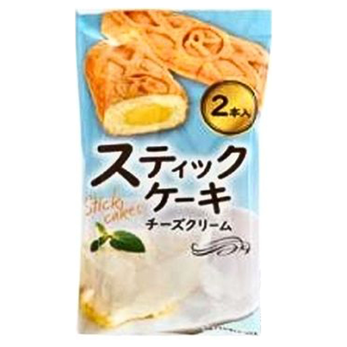 棒状奶油蛋糕-奶酪