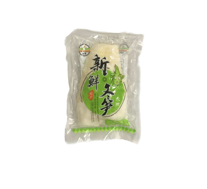 袋装冬笋