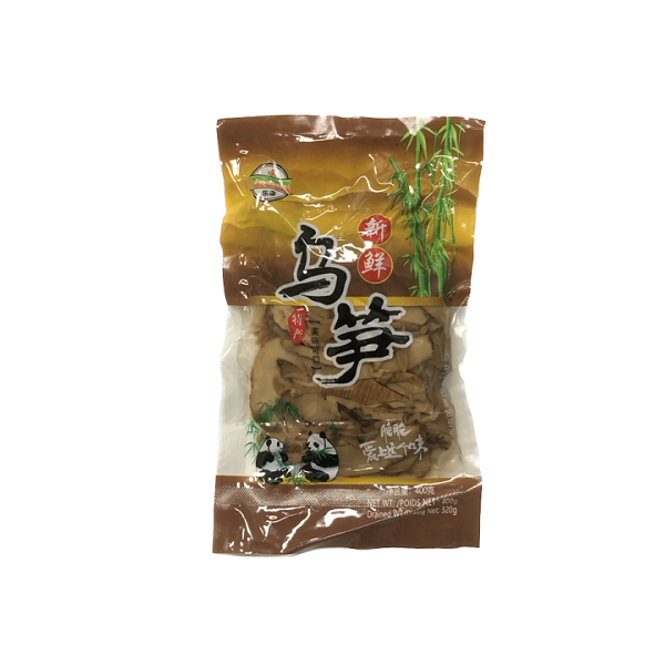 袋装乌笋