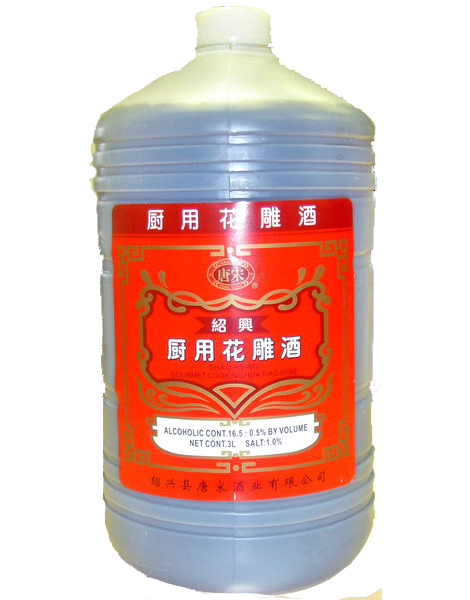 厨用花雕酒