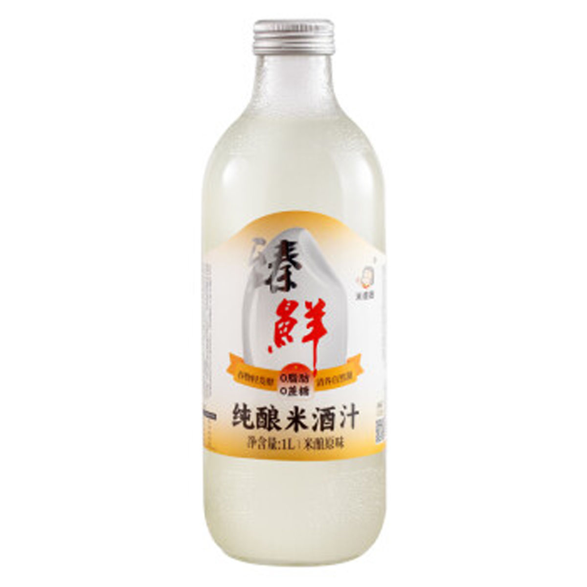 纯酿米酒汁