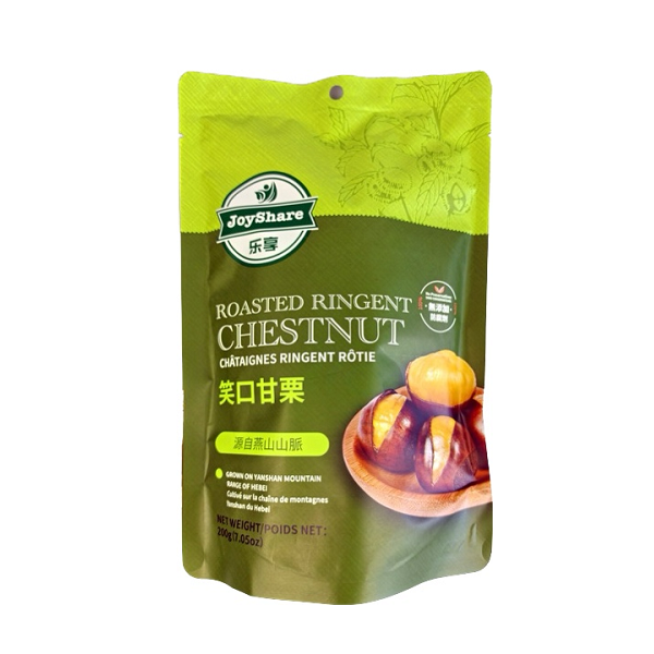 笑口甘栗 笑口甘栗