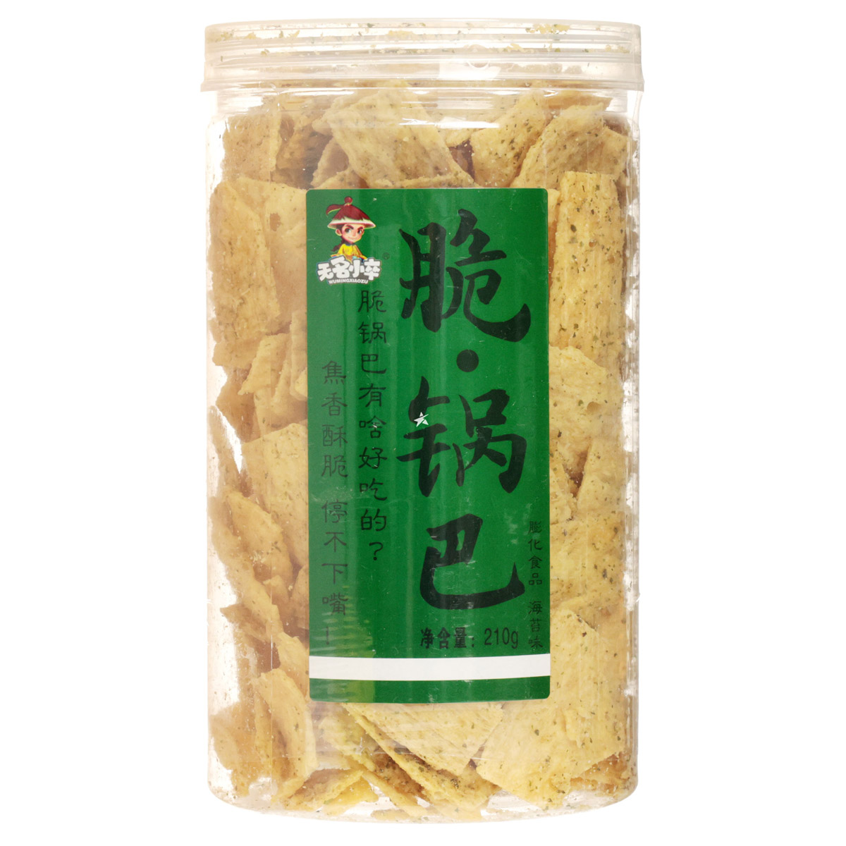 脆锅巴-海苔